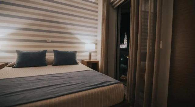 Двухместный номер Standard Hotel Nossa Senhora de Lurdes