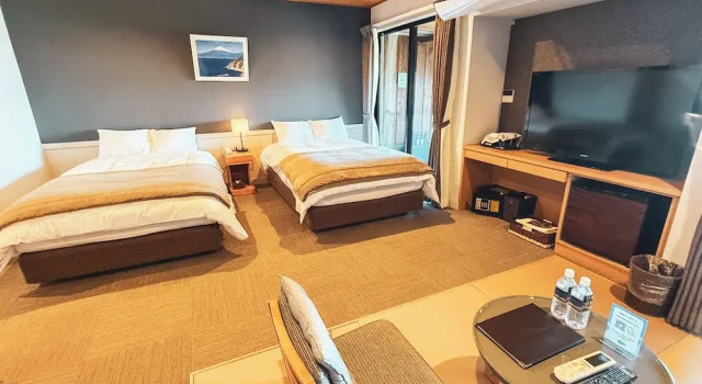 Номер Standard Tenku Terrace
