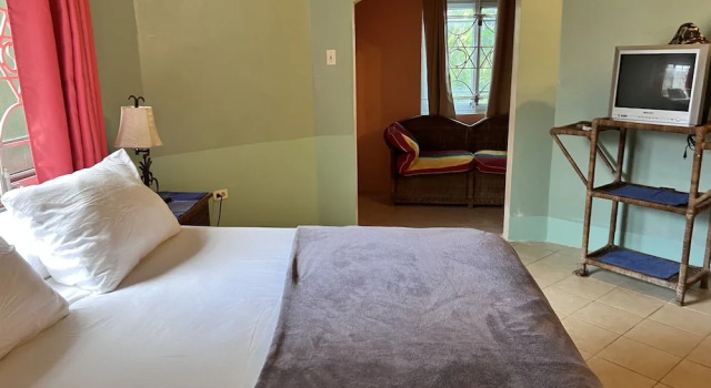 Номер Deluxe Jah Freedom Inn Negril