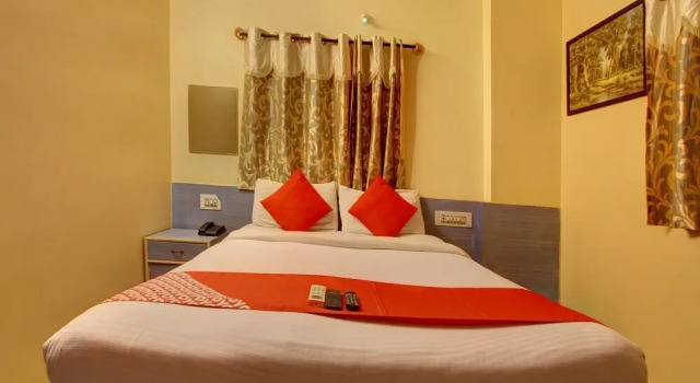 Ashwa Comfort by OYO Rooms, Rezervovat Hotel Hotely v Bangalore s parkováním, Parkování