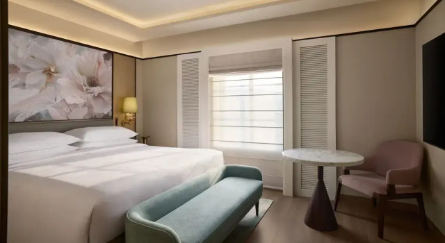 Deluxe Tweepersoonskamer Renaissance Goa Hotel
