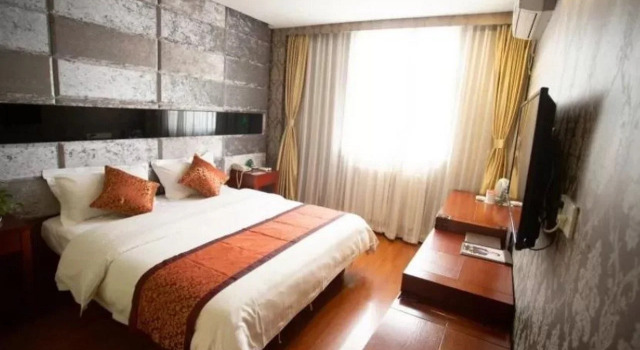 GreenTree Inn TianJin Ji County South YuYang Road GuLou Square Express Hotel