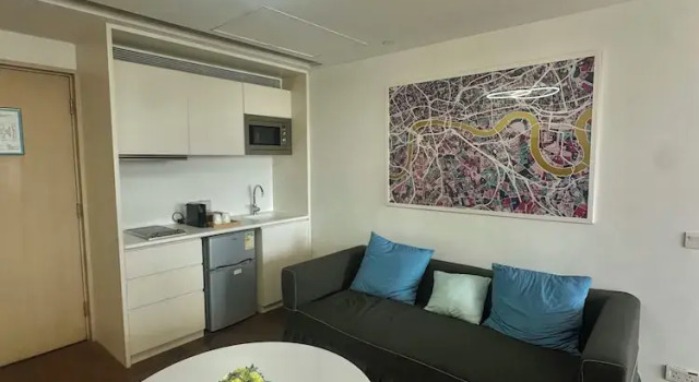 Suite The Connaught