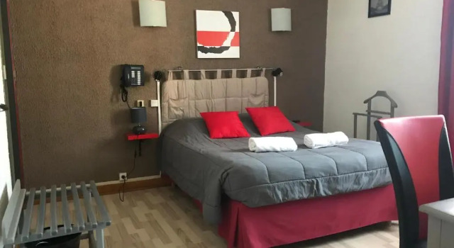 Двухместный номер Standard Hôtel Des Alliés