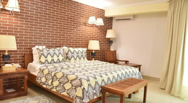 Двухместный номер Standard Adamaoua Grand Hotel