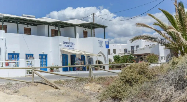 Margaritis Apartments