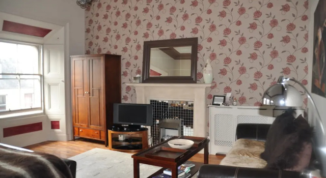 Номер Deluxe The Bank Guest House