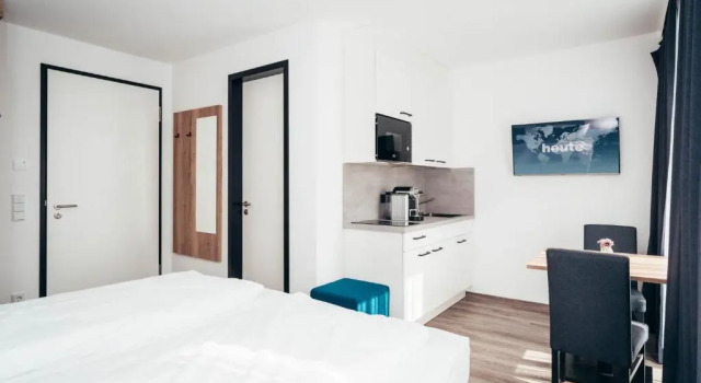 Двухместная студия Superior kalm stay - munich east
