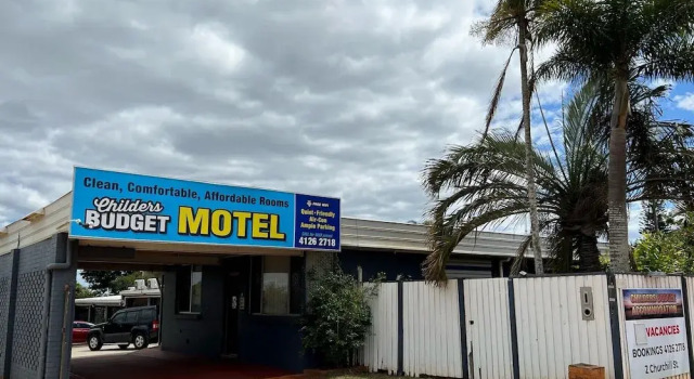 Childers Budget Accommodation, Rezerwuj Mini-hotel Mini-hotele w Childers, Mini-hotel