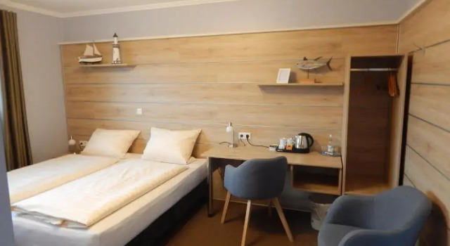 Двухместный номер Standard Hotel garni Haaster Krug Otte