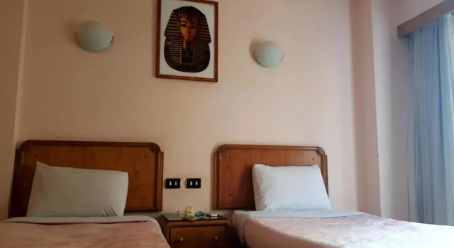 Двухместный номер Standard с видом на сад New Pola Hotel