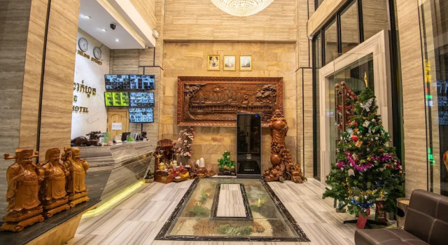 Hak Huot Hotel I