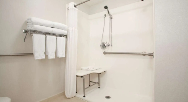 Номер Standard Hilton Boston Dedham