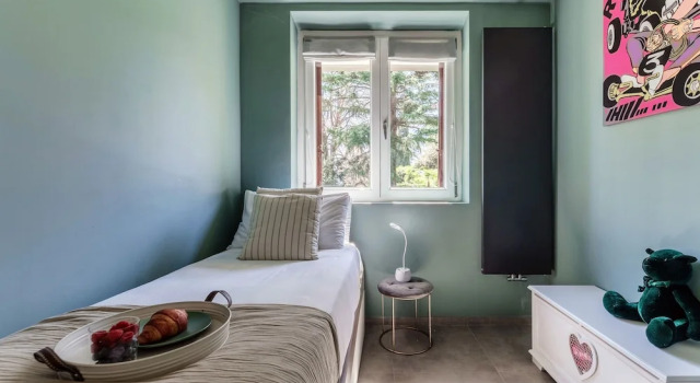 Апартаменты LOrangerie di Villa Mayer - MyHomeInComo