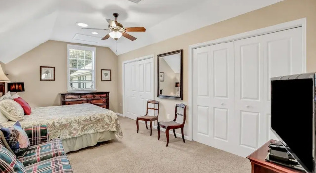 Inviting Waterfront Cottage With Balcony, Firepit, Marsh Views, & Washer/dryer, Забронировать Дом для отпуска Амилия Jacksonville Coast