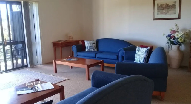 Апартаменты с 2 комнатами Norfolk Holiday Apartments