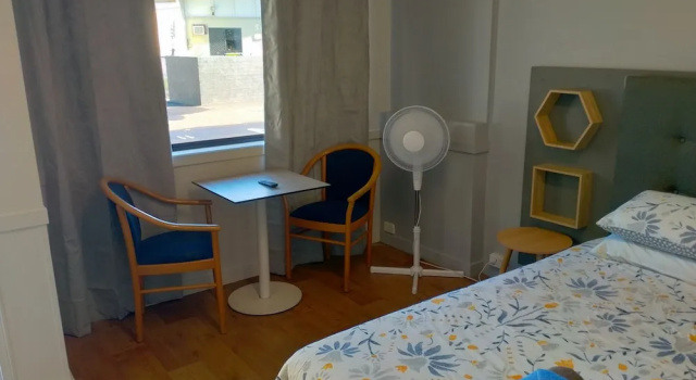 Двухместный номер Standard Midway Motel and Villas