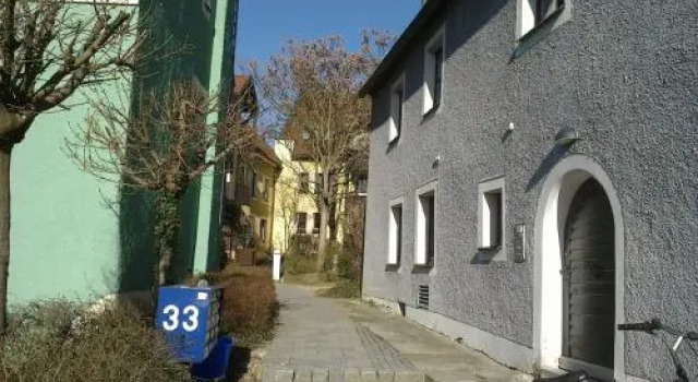 Apartment Blue Regensburg, Забронировать Апартаменты/квартира Апартаменты Регенсбурга, рядом с Thurn und Taxis Palace, Апартаменты/квартира