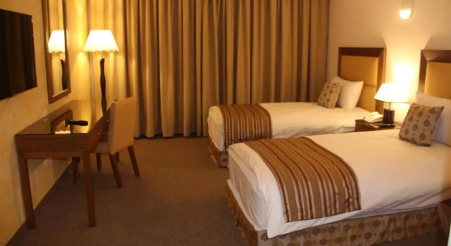 Номер Superior Saray Hotel Amman
