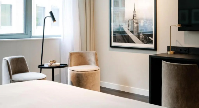 Двухместный номер Luxury Pillows City Hotel Brussels Centre