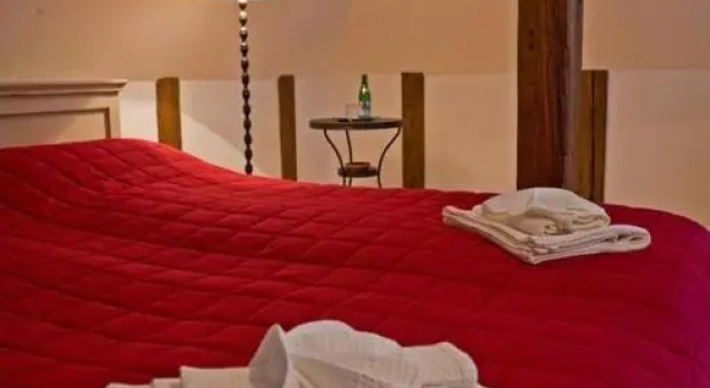 Номер Standard Мансарда Zámek Zábřeh hotel & pivovar