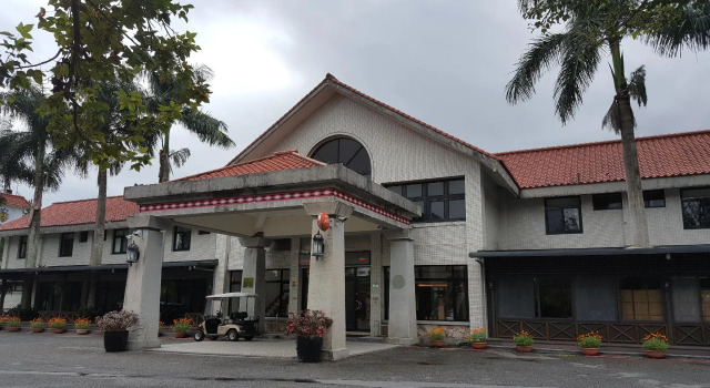 Двухместный номер Standard Shin Kong Chao Feng Ranch And Resort