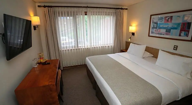 Двухместный номер Executive Hotel Don Luis Puerto Montt