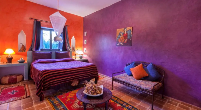 Номер Standard Maison dHôtes Kasbah Azul