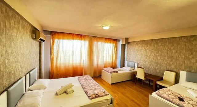 Трёхместный номер Economy esen otel