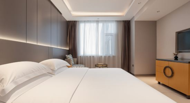 Люкс Pullman Hotel (Zoucheng Guoguo Branch)