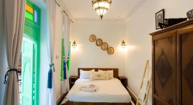 Номер Deluxe Riad Rose Meryam