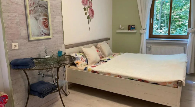 Двухместный номер Standard Krug's Family Hostel und Restaurant