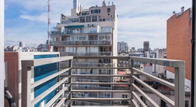 Luminosos Loft En Recoleta 2 Cuadras Del Subte, Забронировать Отель Бизнес-отели Буэнос-Айреса, рядом с Museo de los Ninos, 4* 5*