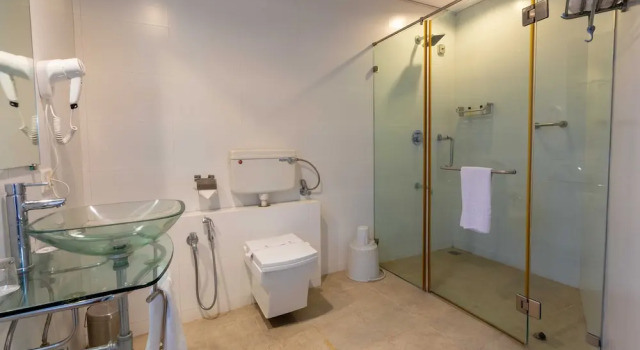 Номер Standard Grand Hotel Mumbai - Ballard Estate, Fort