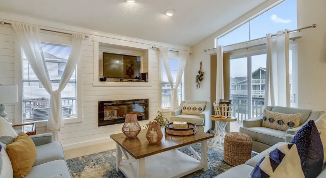 Second Wind House 4110 3 Bedrooms 2.5 Bathrooms Home