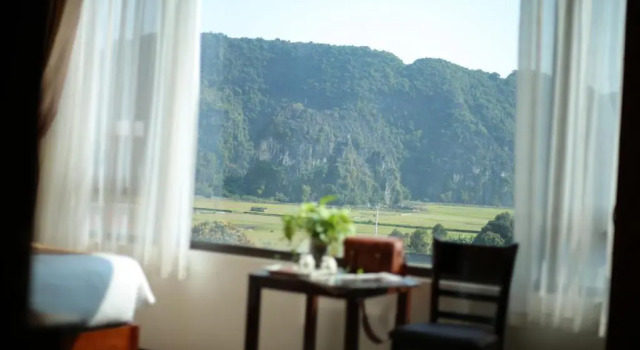 Номер Superior Tam Coc La Montagne Resort & Spa Ninh Binh