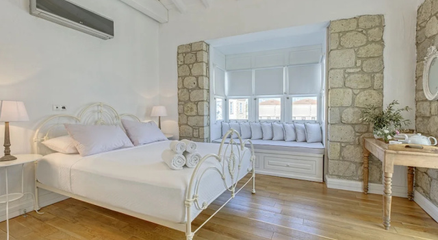 Номер Superior Alacati Casa Bella