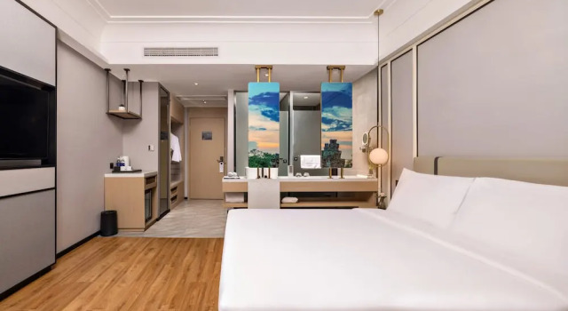 Номер Superior Maxx Phnom Penh Downtown By H World
