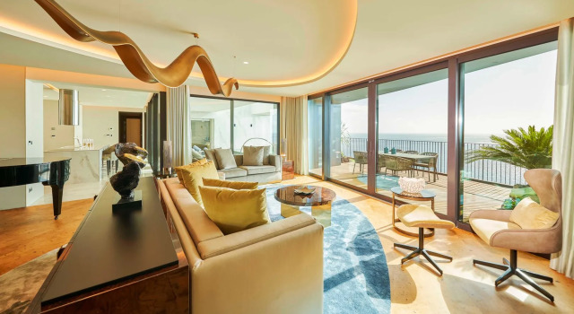 The Reserve - The Leading Hotels of the World - Savoy Signature, Rezerwuj Hotel Hotele w Funchal z parkingiem, Parking