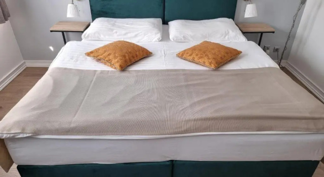 Двухместный номер Standard Apartment Residence Bratislava