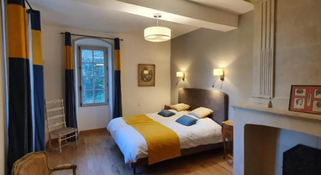 Номер Standard Manoir du Bellay