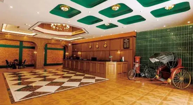 Kaiyuan Wanguo Hotel, Book Hotel Lebaidao Yunnan