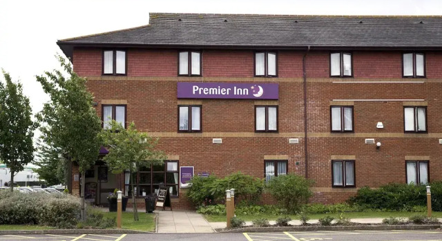 Premier Inn Huntingdon - A1/A14, Забронировать Отель Хантингдон Кембриджшир