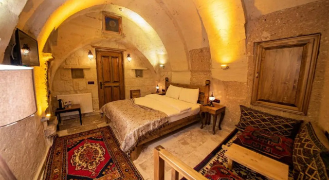 Номер Standard Zula Cave House