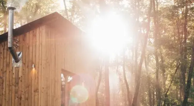 Двухместный номер Standard Youza ecolodge cabanes dans les arbres