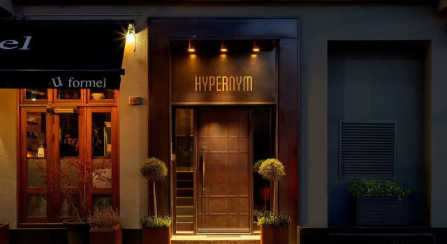 Hypernym Hotel & Suites
