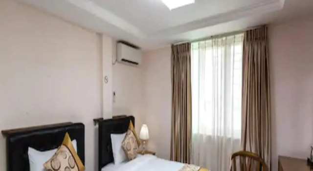 Двухместный номер Deluxe Hotel Bahosi