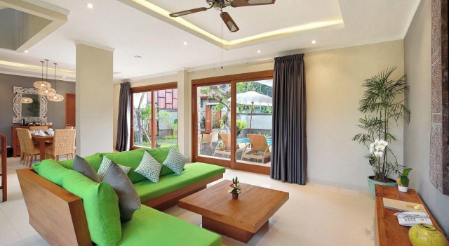 Kubu GWK Villa