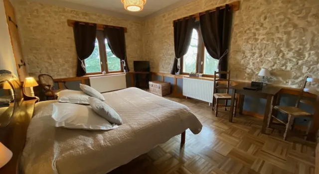 B&B Le Château de Morey, Varaa Bed and Breakfast  