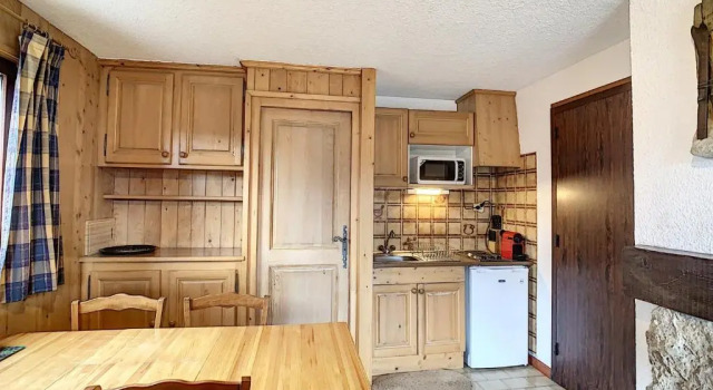 Appartement Combloux, 1 pièce, 4 personnes - FR-1-560-70, Забронировать Апартаменты/квартира Апартаменты Комблу, Апартаменты/квартира